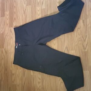 Men's Black Under Armour Pants